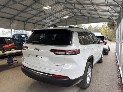 2023 Jeep Grand Cherokee L Laredo