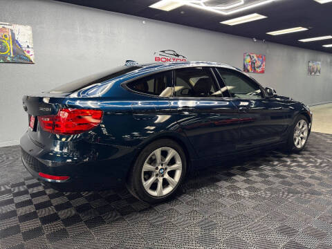 2015 BMW 3 Series 328i xDrive Gran Turismo