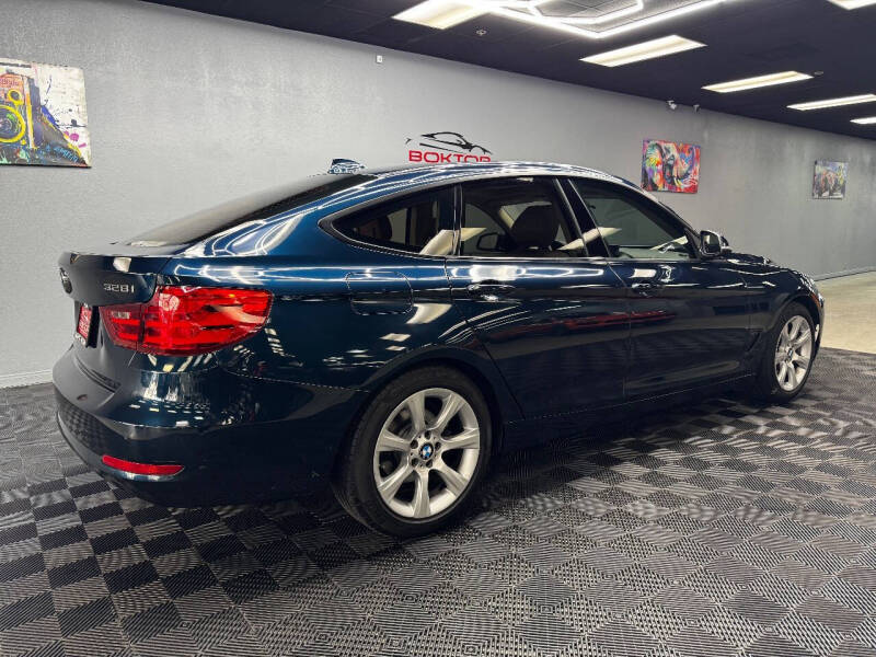 2015 BMW 3 Series 328i xDrive Gran Turismo