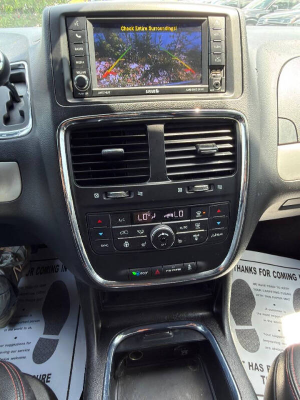 2019 Dodge Grand Caravan GT