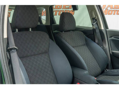 2016 Honda Fit LX