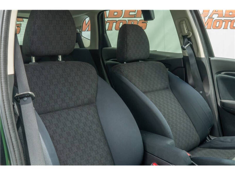 2016 Honda Fit LX