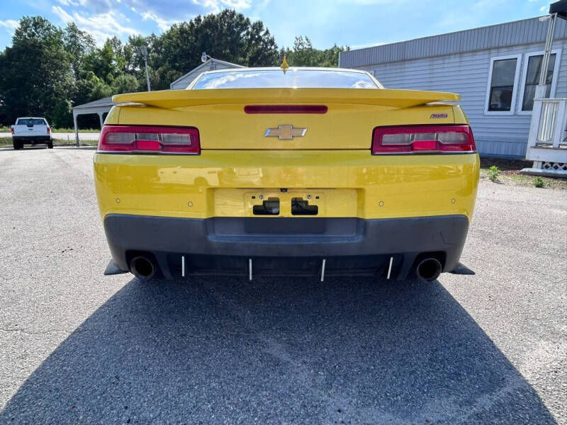 2014 Chevrolet Camaro SS