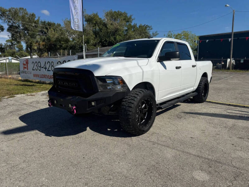 2018 RAM 1500