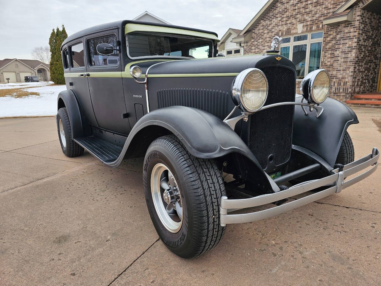 1929 Dodge Senior Restomod 3