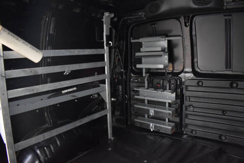 2019 Chevrolet Express 2500