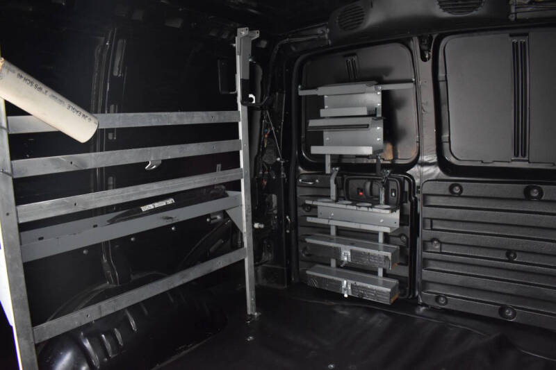 2019 Chevrolet Express 2500