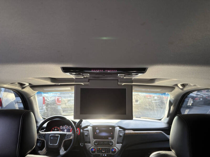 2015 GMC Yukon Denali