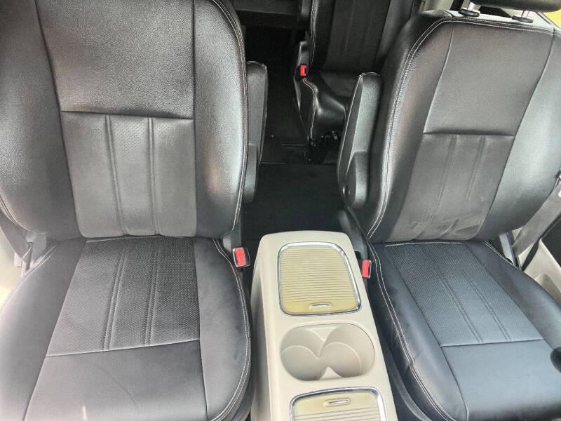 2020 Dodge Grand Caravan SXT