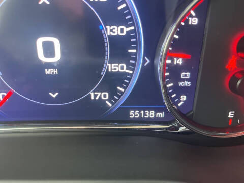 2021 GMC Acadia Denali