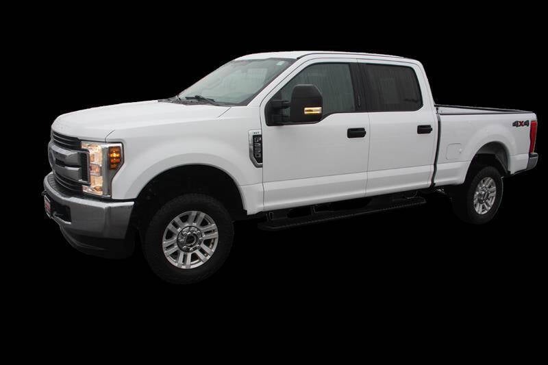 2018 Ford F-250 Super Duty for sale at Schmitz Motor Co Inc in Perham MN