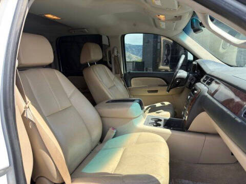 2007 Chevrolet Silverado 2500HD