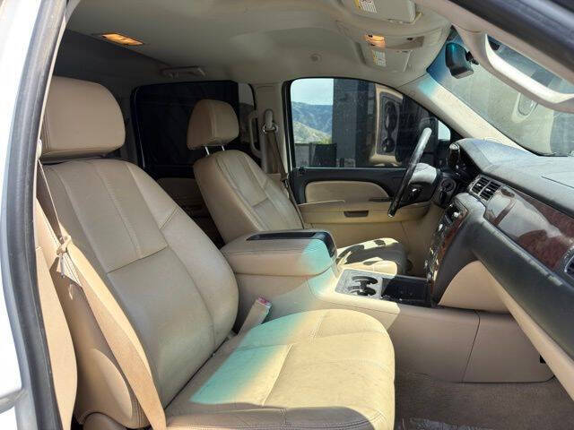 2007 Chevrolet Silverado 2500HD