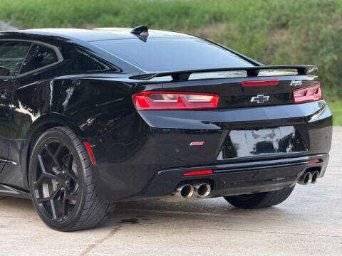 2017 Chevrolet Camaro SS