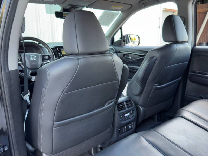 2020 Honda Pilot Touring