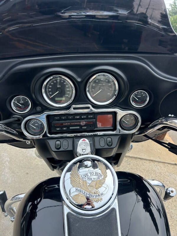 2005 Harley-Davidson Electra Glide Classic FLHTCI