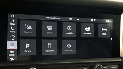 2021 Porsche Macan Turbo