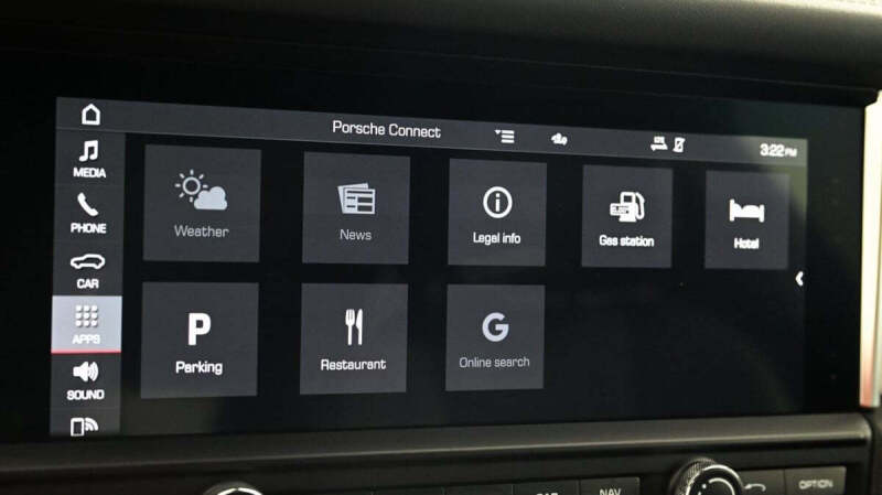 2021 Porsche Macan Turbo