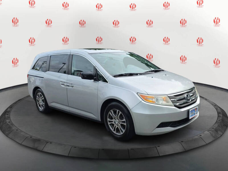 2013 Honda Odyssey EX-L
