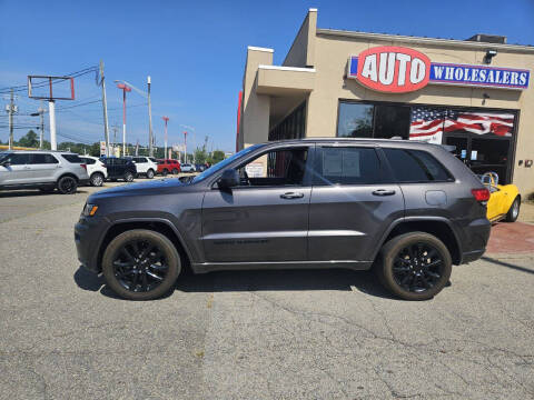2020 Jeep Grand Cherokee Altitude
