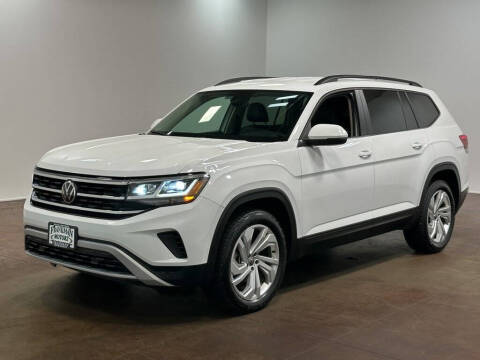 2021 Volkswagen Atlas