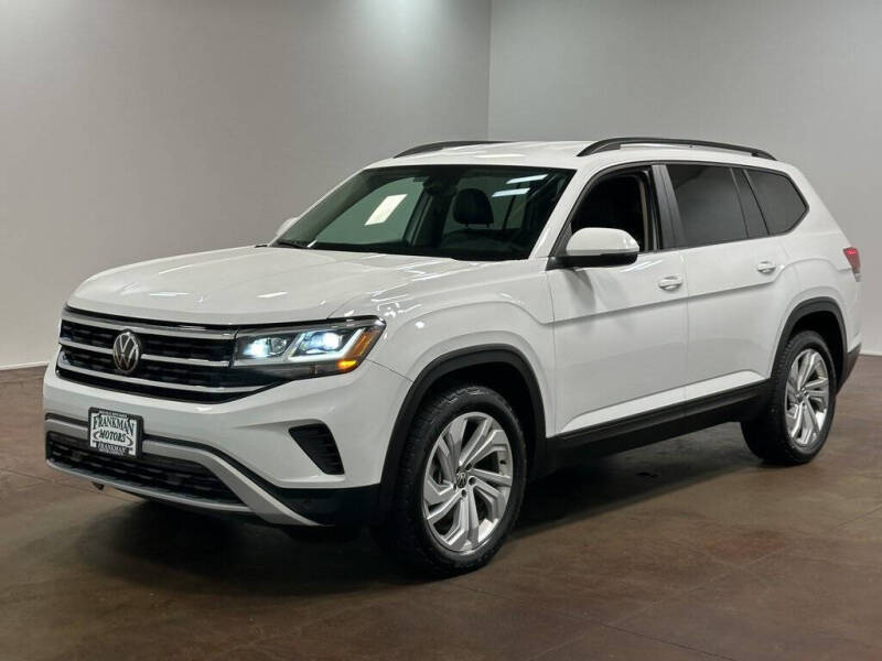 2021 Volkswagen Atlas