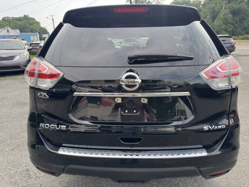 2015 Nissan Rogue
