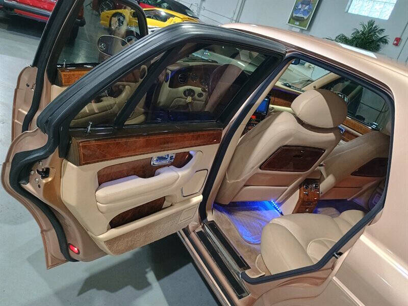 1999 Rolls-Royce Silver Seraph 102