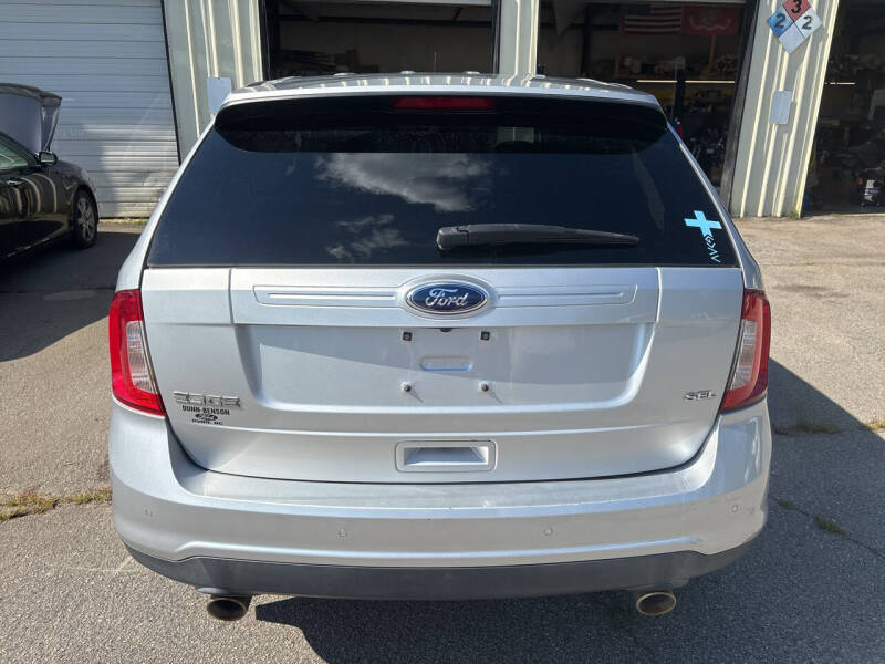 2013 Ford Edge SEL