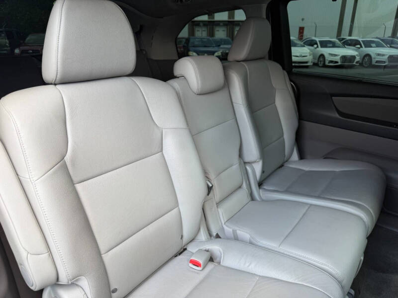 2016 Honda Odyssey EX-L