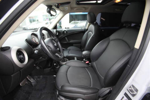 2012 MINI Cooper Countryman S