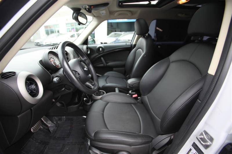 2012 MINI Cooper Countryman S