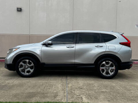 2017 Honda CR-V EX-L w/Navi