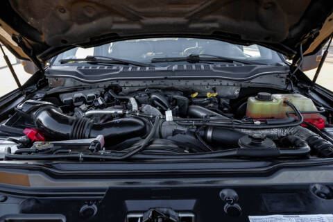 2017 Ford F-250 Super Duty