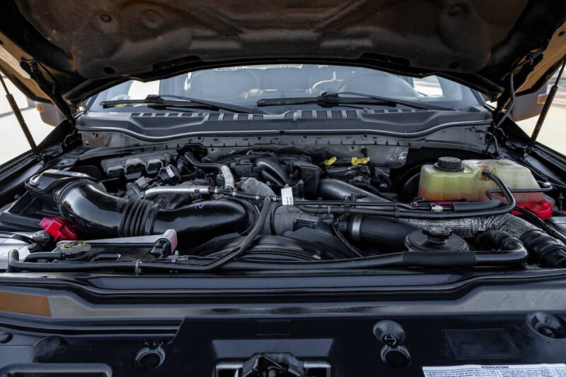 2017 Ford F-250 Super Duty