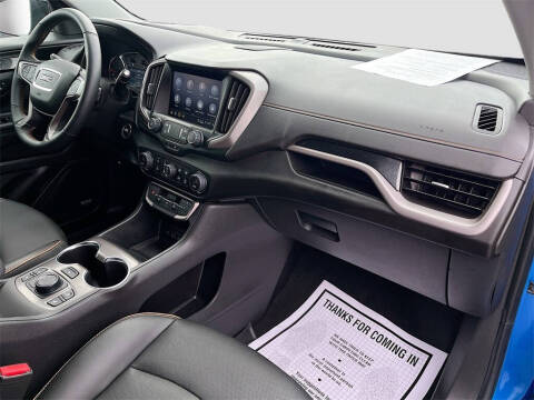 2024 GMC Terrain AT4