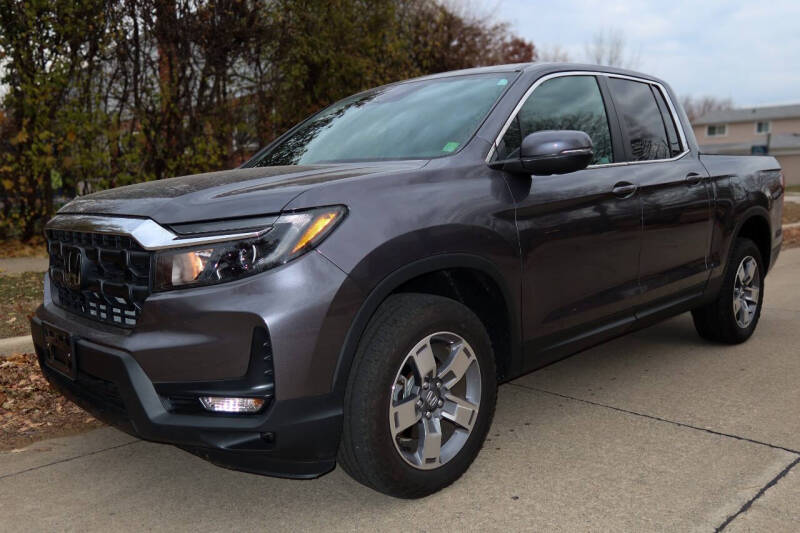 2024 Honda Ridgeline RTL