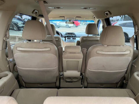 2010 Honda Odyssey EX