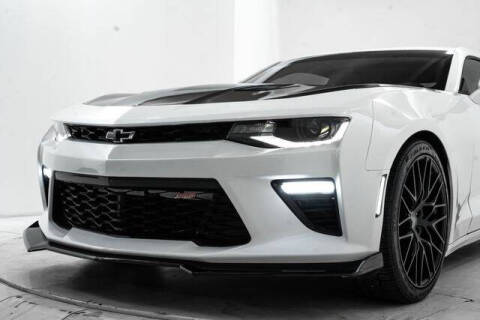 2018 Chevrolet Camaro SS