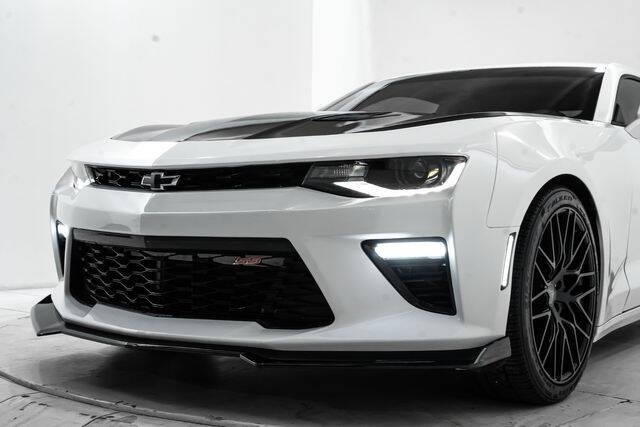 2018 Chevrolet Camaro SS