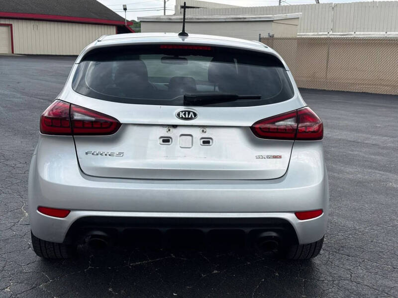 2015 Kia Forte5 SX