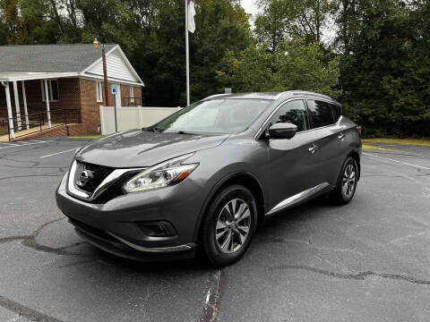 2015 Nissan Murano SL