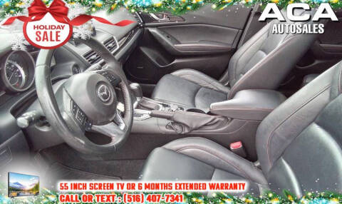 2016 Mazda MAZDA3 i Grand Touring