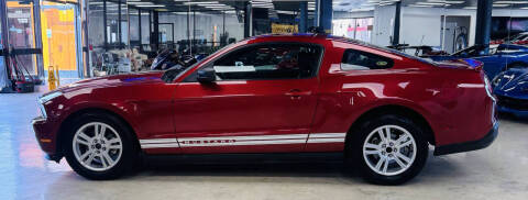 2010 Ford Mustang V6 Premium