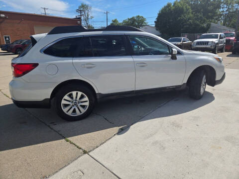 2015 Subaru Outback 2.5i Premium