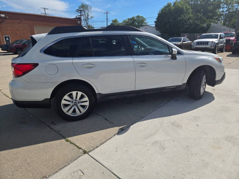 2015 Subaru Outback 2.5i Premium