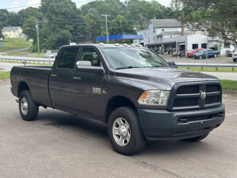 2016 RAM 3500 Tradesman