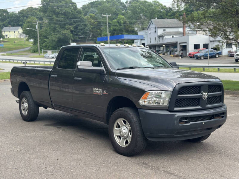 2016 RAM 3500 Tradesman