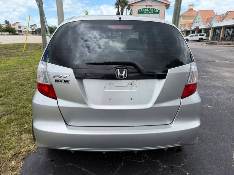 2013 Honda Fit