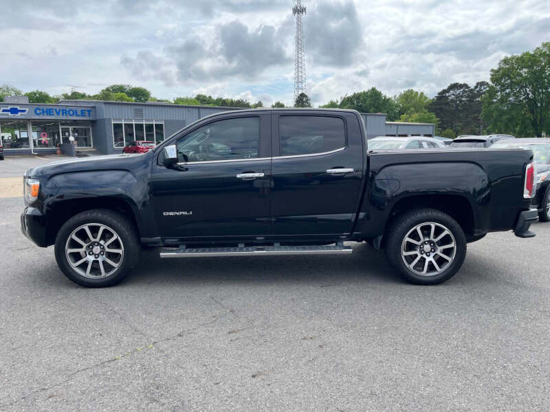 2019 GMC Canyon